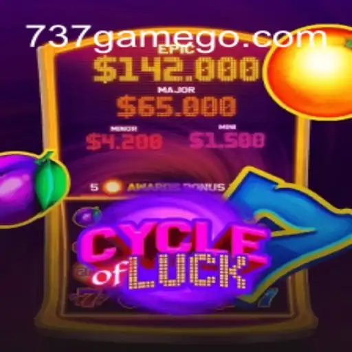 CycleofLuck: Mergulhando no Emocionante Mundo do 737.GAME