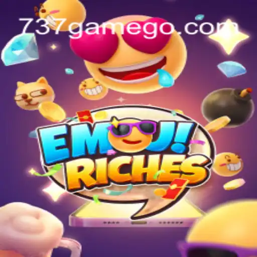 Explorando o Fascinante Mundo de EmojiRiches na Plataforma 737.GAME