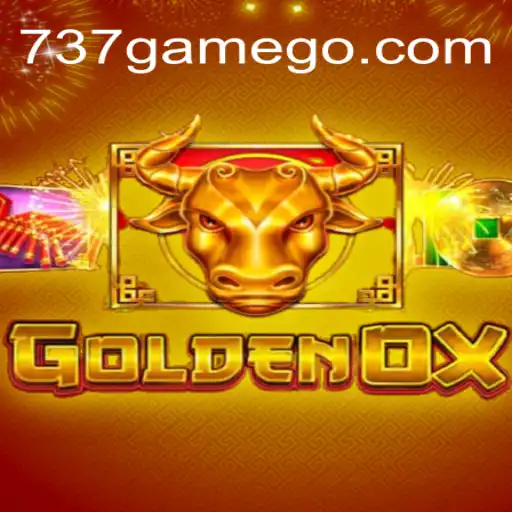 GoldenOx: Uma Nova Experiência de Jogo com 737.GAME