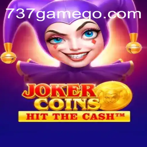 Descubra o Mundo de JokerCoins: Um Jogo Inovador no Universo 737.GAME