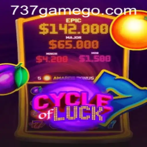 CycleofLuck: Mergulhando no Emocionante Mundo do 737.GAME