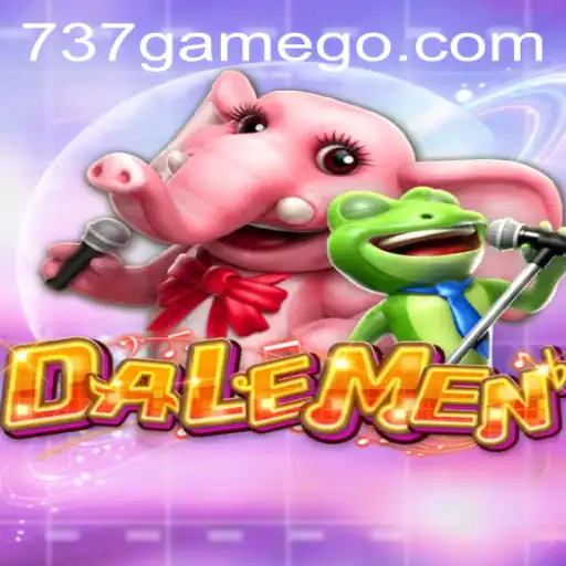 Descubra o Fascinante Mundo de DALEMEN: Um Mergulho no Universo do Jogo '737.GAME'