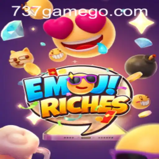 Explorando o Fascinante Mundo de EmojiRiches na Plataforma 737.GAME