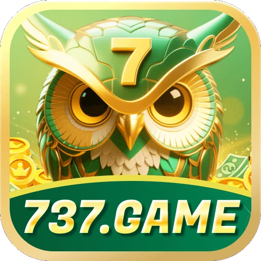 737.GAME Logo