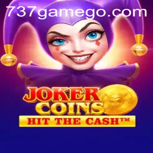 Descubra o Mundo de JokerCoins: Um Jogo Inovador no Universo 737.GAME