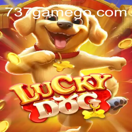 Descubra as Aventuras de 'LuckyDog' no Mundo de 737.GAME