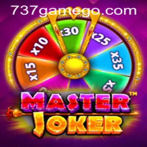 Explorando o Universo de MasterJoker e sua Presença na 737.GAME
