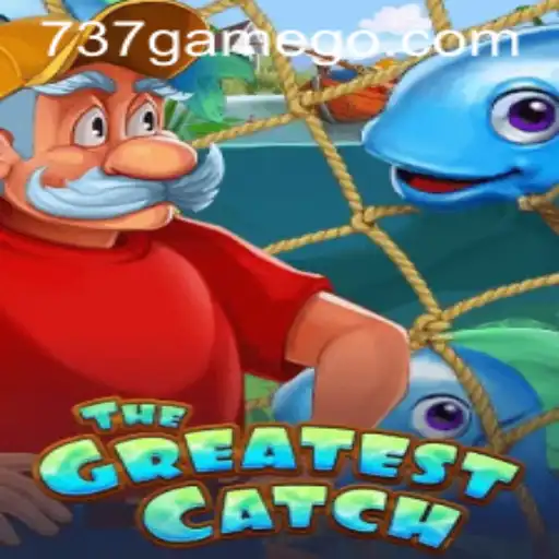 Explorando TheGreatestCatch: Um Mergulho no Mundo de 737.GAME